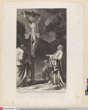 [Christus am Kreuz]