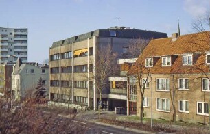 Bad Oldesloe: Mewesstraße: Frontseite