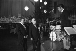 Ball des Handwerks ´70 im Großen Saal der Stadthalle