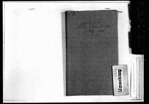 Maler Sales (Salis) aus Wien (1819-1820)