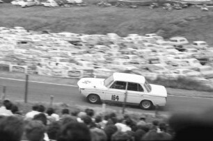 Schauinslandrennen; Holzschlägermatte; Sport Tourenwagen