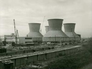 Kraftwerk Staudinger, 1962-1964