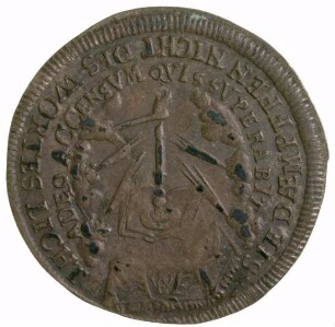 Münze, 1/24 Taler (Groschen), 1717