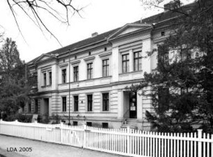 1. Gemeindeschule Mariendorf; Berlin, Tempelhof-Schöneberg