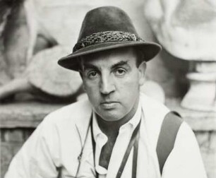 Der Fotograf Ewing Krainin