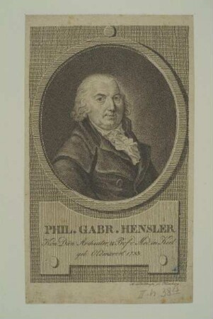 Philipp Gabriel Hensler