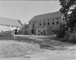 Wohnstallhaus