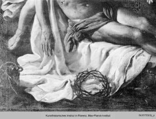 Kreuzabnahme Christi - Deposizione di Cristo