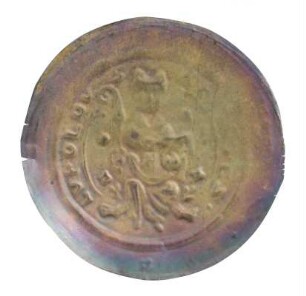 Münze, Pfennig, 1200 - 1208