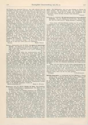 732 [Rezension] Ristitsch, Swetomir, Die indirekten Beweise des transzendentalen Idealismus. Ein krit. Beitrag zur Kantforschg