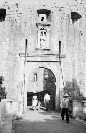 Dubrovnik: Pile Tor