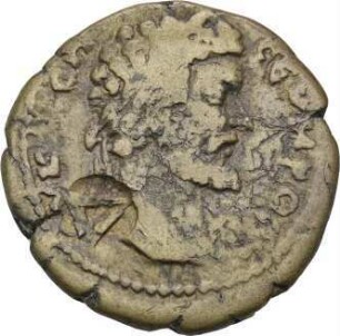 Septimius Severus (193-211 n. Chr.): Nikomedeia / Bithynien, 193-211 n. Chr. – Diassarion