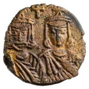 Münze, Follis, 813 - 820