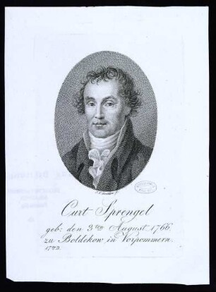 Sprengel, Kurt