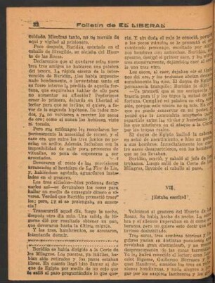 VII - ¡Estaba escrito!