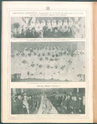 En el Casal Catalá