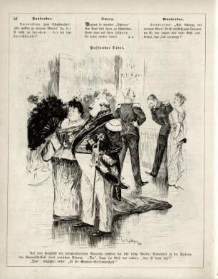 "Passender Titel"