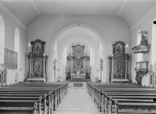Katholische Pfarrkirche Sankt Cosmas und Damian