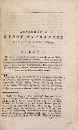 Xenophōntos Anabasis Kyru, 2