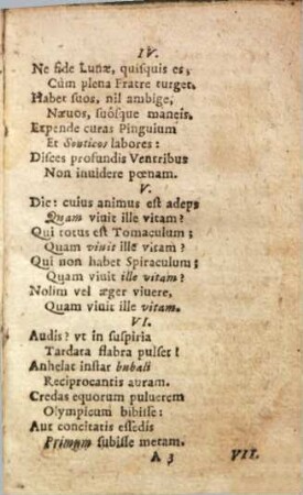Ode Dicta Agathyrsvs De Solatio Macilentorvm