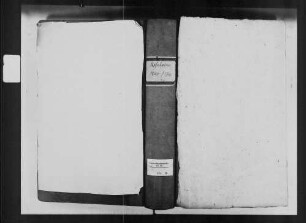 Bofsheim, evangelische Gemeinde: Standesbuch 1840-1870