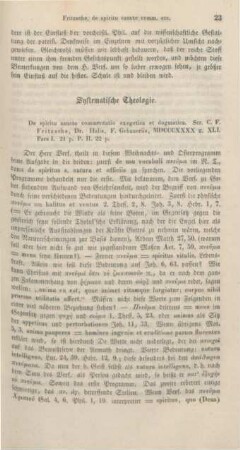 23-38 Systematische Theologie