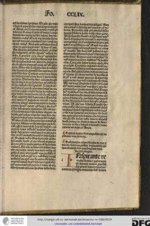 Possidonius Calamensis episcopus de vita et moribus sancti Augsutini Hypponensis episcopi quo cum annis fere quadraginta vixit.