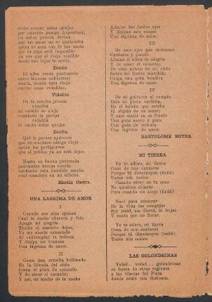 Mi Tierra