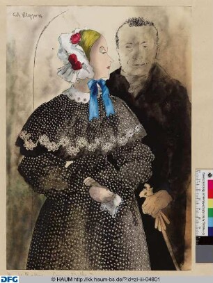 H. de Balzac "Cousine Tzette [Bette]"