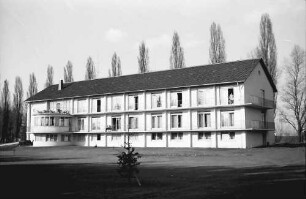 Bad Krozingen: Sanatorium Dr. Basler; Ansicht von Süden