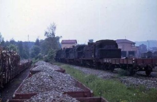 Rottweil Bw Lok 078 474 Lok Baureihe 078