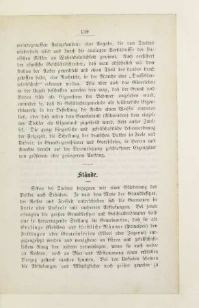 Stände