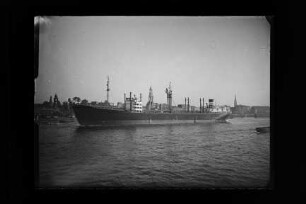 Bärenfels (1951), Frachtschiff, D.D.G. "Hansa", Bau-Nr. 695