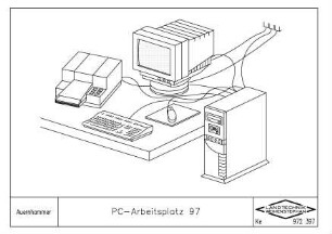 PC-Arbeitsplatz 97