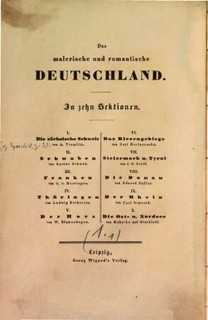 Wanderungen durch die Sächsische Schweiz