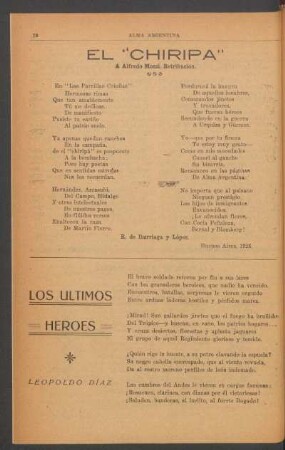Los últimos héroes