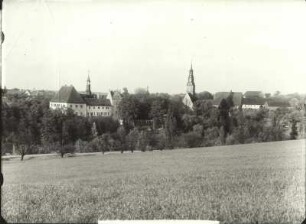Taubenheim (Kreis Meißen), Ortsansicht