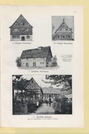 10. Lausitzer Bauernhaus