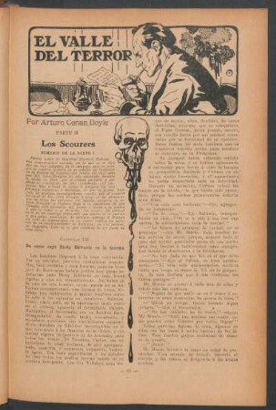 El valle del terror