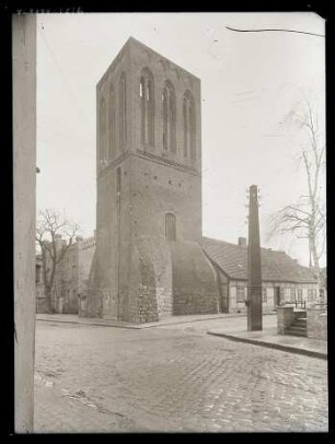 Prenzlau, Steintorturm