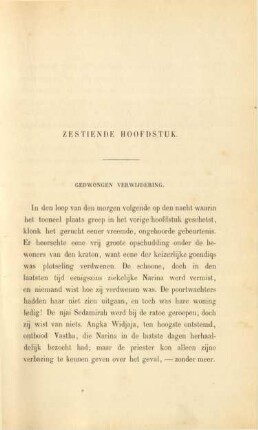 Zestiende hoofdstuk. Gedwongen verwijdering