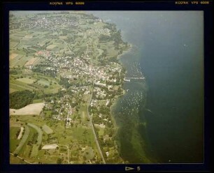 Gaienhofen, Luftbild