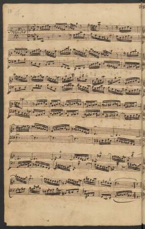 Präludien and Fugen; pf; e-Moll; BWV 879
