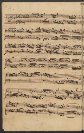 Präludien and Fugen; pf; e-Moll; BWV 879