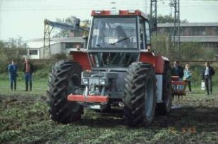 Fotografie: Traktor, Systemtraktor