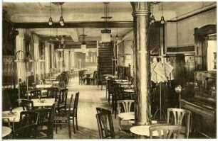 Leisnig. Cafe Meissner