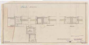 I.G.-Farben, Frankfurt/Main Verwaltungsgebäude: Mittelhalle:Türdetails (siehe Inv.Nr. 4187 Pos. 3)