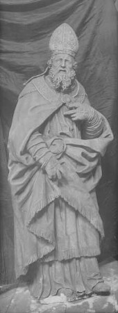 Der heilige Augustin