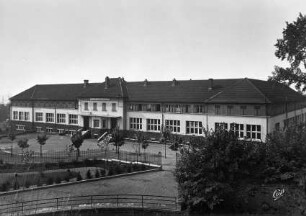 Lycée Mixte Alfred Mézières