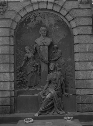 Innerer Plauener Friedhof, Altplauen